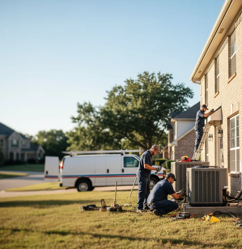 Furnace Repair in Middlesboro, KY